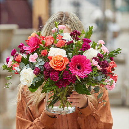 Smell the Roses Bouquet – HYDE PARK FLORIST & GIFTS, Hyde Park NY