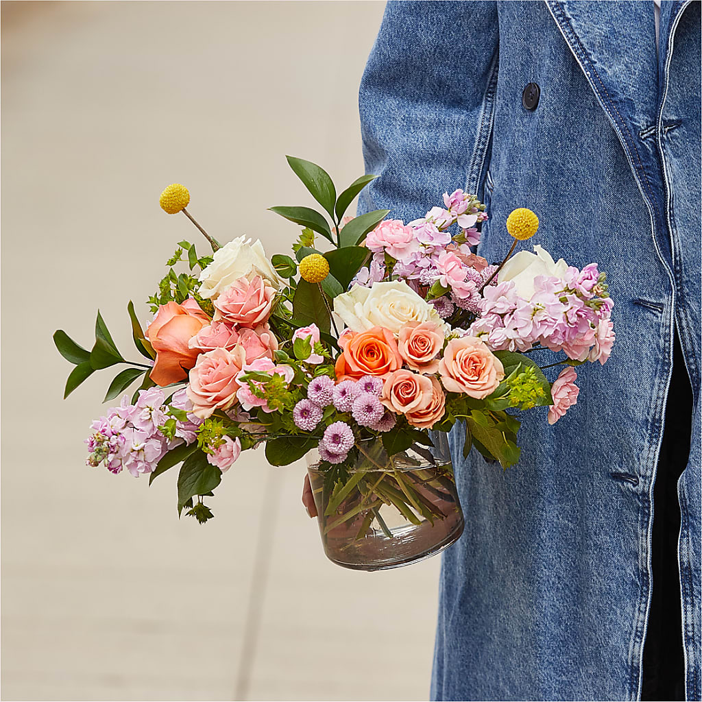French Market Bouquet – HYDE PARK FLORIST & GIFTS, Hyde Park NY