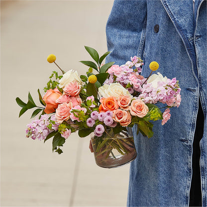 French Market Bouquet – HYDE PARK FLORIST & GIFTS, Hyde Park NY