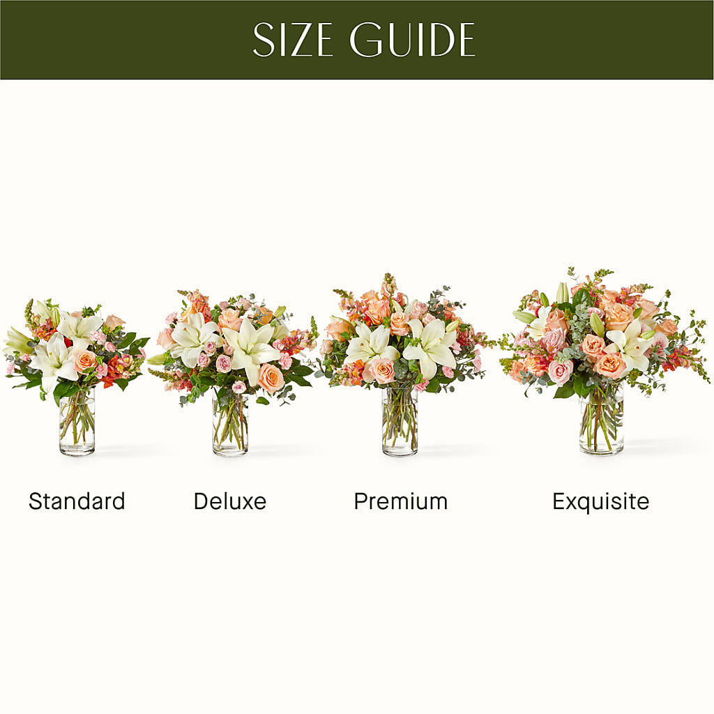 Grapefruit Splash Bouquet – HYDE PARK FLORIST & GIFTS, Hyde Park NY