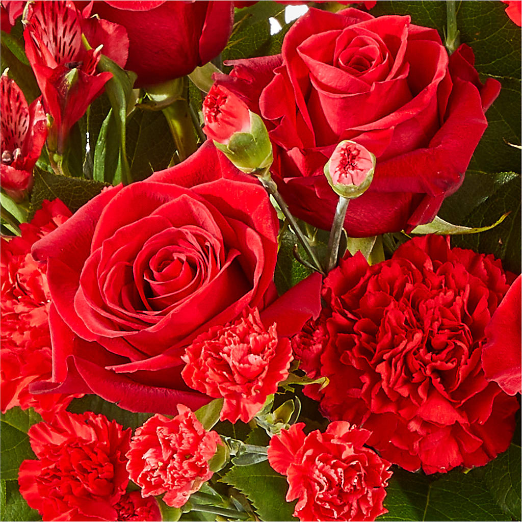 The Heartstrings Bouquet – HYDE PARK FLORIST & GIFTS, Hyde Park NY
