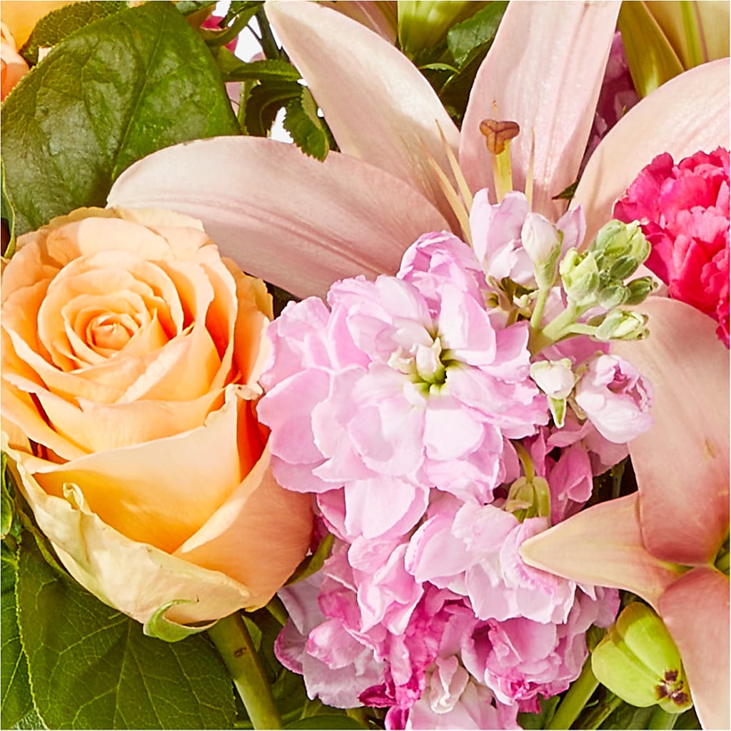 Bisous Bouquet – HYDE PARK FLORIST & GIFTS, Hyde Park NY