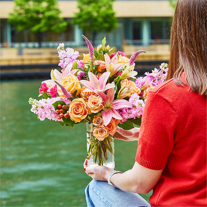 Bisous Bouquet – HYDE PARK FLORIST & GIFTS, Hyde Park NY