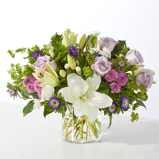April Showers Bouquet – HYDE PARK FLORIST & GIFTS, Hyde Park NY