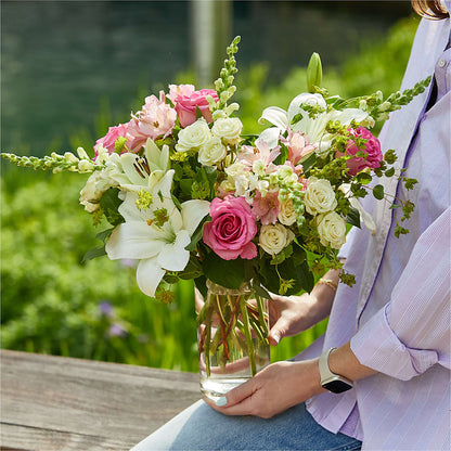 Fondly Bouquet – HYDE PARK FLORIST & GIFTS, Hyde Park NY