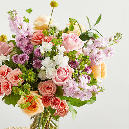 Perfect Contentment Bouquet – HYDE PARK FLORIST & GIFTS, Hyde Park NY