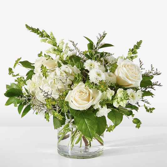 Hint of Vanilla Bouquet – HYDE PARK FLORIST & GIFTS, Hyde Park NY