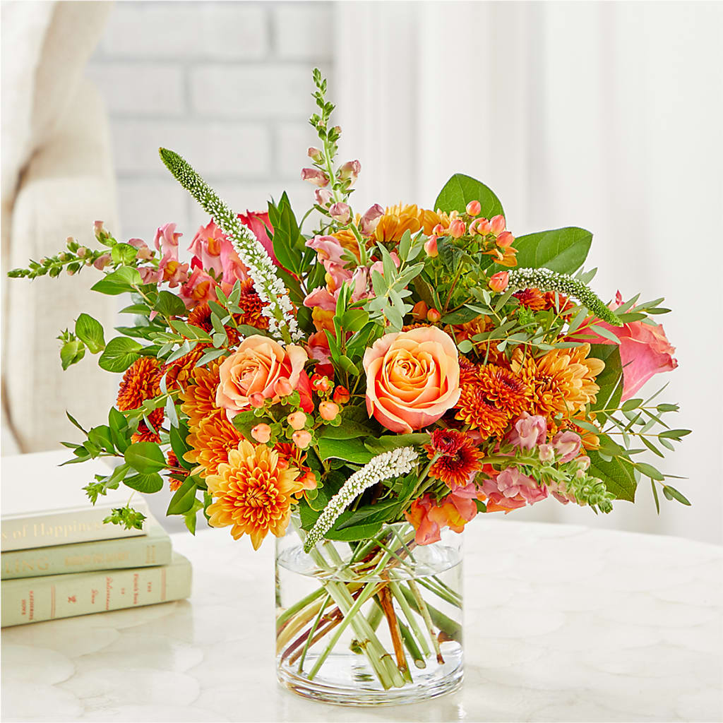 Leafy Trails Bouquet – HYDE PARK FLORIST & GIFTS, Hyde Park NY