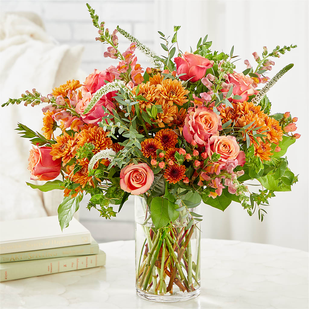 Leafy Trails Bouquet – HYDE PARK FLORIST & GIFTS, Hyde Park NY