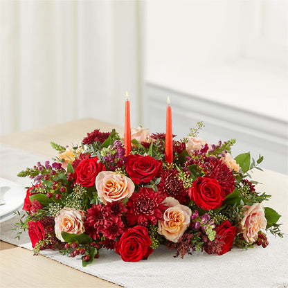 Most Thankful Centerpiece – HYDE PARK FLORIST & GIFTS, Hyde Park NY