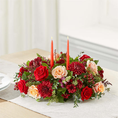 Most Thankful Centerpiece – HYDE PARK FLORIST & GIFTS, Hyde Park NY