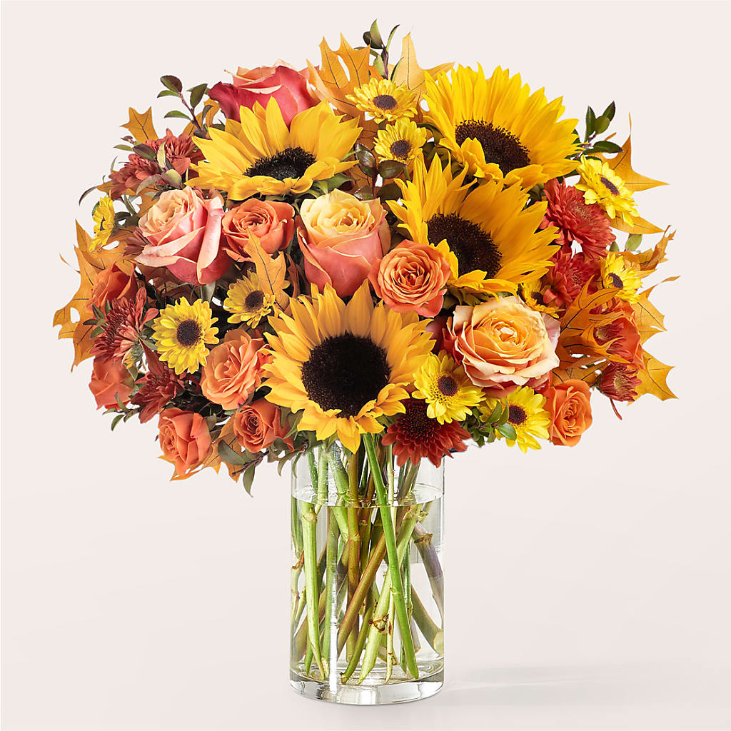 Fluttering Foliage Bouquet – HYDE PARK FLORIST & GIFTS, Hyde Park NY