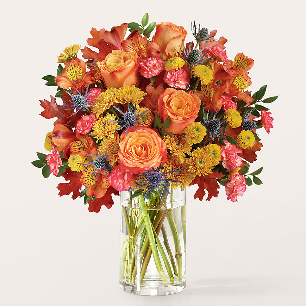 Winds of Autumn Bouquet – HYDE PARK FLORIST & GIFTS, Hyde Park NY