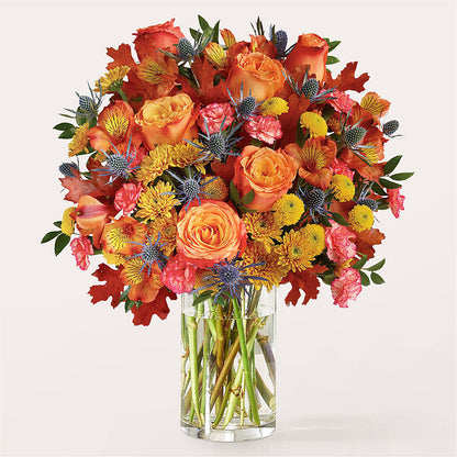 Winds of Autumn Bouquet – HYDE PARK FLORIST & GIFTS, Hyde Park NY