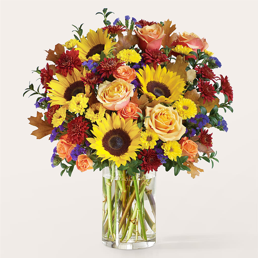 Harvest Moon Bouquet – HYDE PARK FLORIST & GIFTS, Hyde Park NY