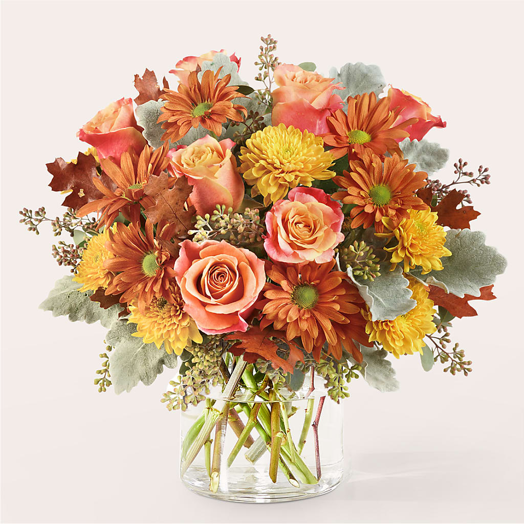 Caramel Apple Bouquet – HYDE PARK FLORIST & GIFTS, Hyde Park NY