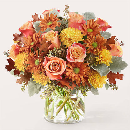Caramel Apple Bouquet – HYDE PARK FLORIST & GIFTS, Hyde Park NY