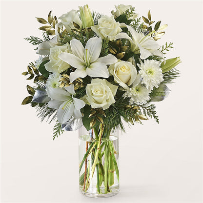 Wintry Mix Bouquet – HYDE PARK FLORIST & GIFTS, Hyde Park NY