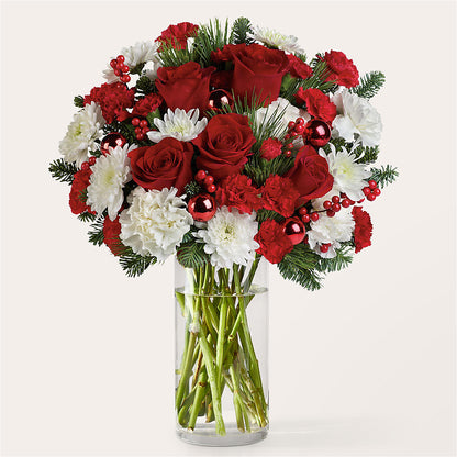 Good Tidings Bouquet – HYDE PARK FLORIST & GIFTS, Hyde Park NY