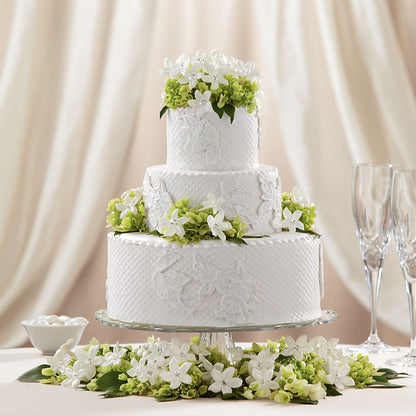 Bloom & Blossom Cake Decor – HYDE PARK FLORIST & GIFTS, Hyde Park NY
