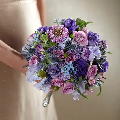 Lavender Garden Bouquet – HYDE PARK FLORIST & GIFTS, Hyde Park NY