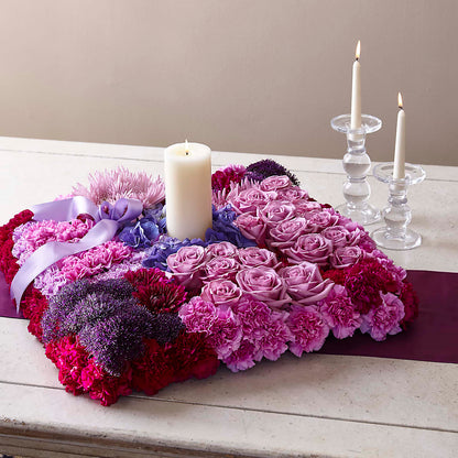 Promise of Love Unity Arrangement – HYDE PARK FLORIST & GIFTS, Hyde Park NY