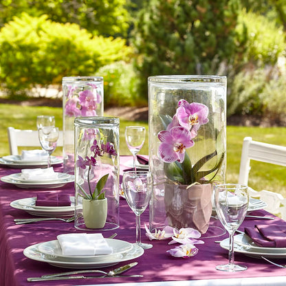 Dramatic Garden Centerpiece – HYDE PARK FLORIST & GIFTS, Hyde Park NY
