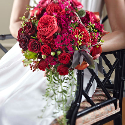 Pure Grace Bouquet – HYDE PARK FLORIST & GIFTS, Hyde Park NY