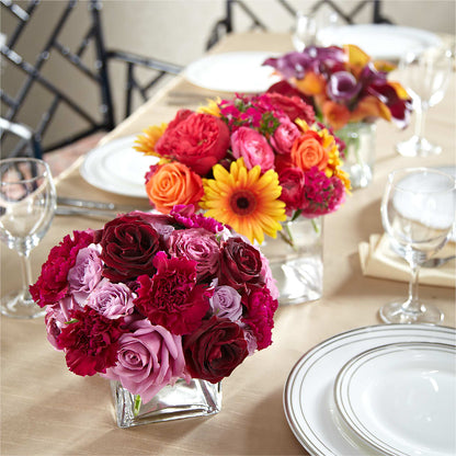 Love's Eternity Centerpiece – HYDE PARK FLORIST & GIFTS, Hyde Park NY