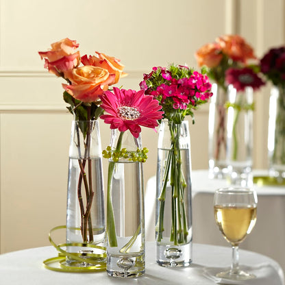 Sparkling Toast Centerpiece – HYDE PARK FLORIST & GIFTS, Hyde Park NY