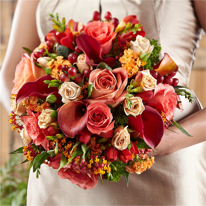 Contentment Bouquet – HYDE PARK FLORIST & GIFTS, Hyde Park NY