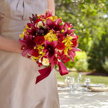Sunningdale Bouquet – HYDE PARK FLORIST & GIFTS, Hyde Park NY