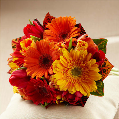 Sunglow Bouquet – HYDE PARK FLORIST & GIFTS, Hyde Park NY