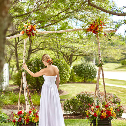 Arbor of Love Archway – HYDE PARK FLORIST & GIFTS, Hyde Park NY