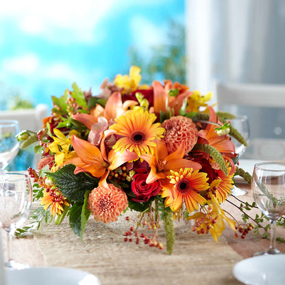 One and Only Centerpiece – HYDE PARK FLORIST & GIFTS, Hyde Park NY