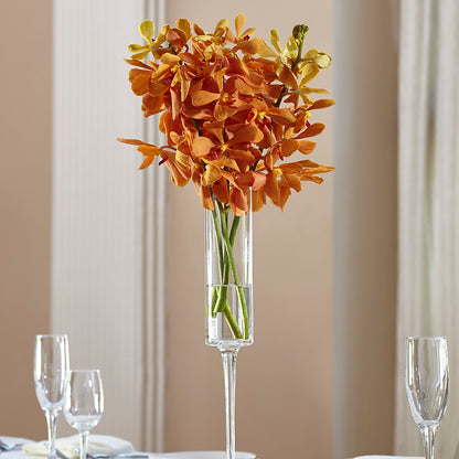 Orange Mokara Bouquet – HYDE PARK FLORIST & GIFTS, Hyde Park NY