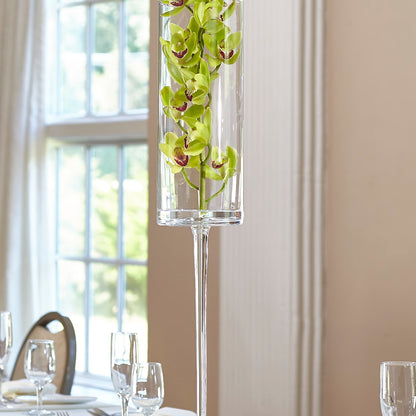 Green Mini Cymbidium Bouquet – HYDE PARK FLORIST & GIFTS, Hyde Park NY