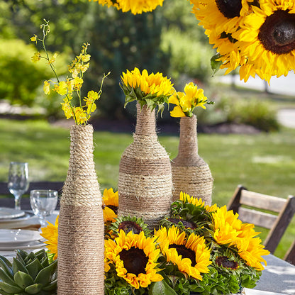 Sublime Garden Centerpiece – HYDE PARK FLORIST & GIFTS, Hyde Park NY
