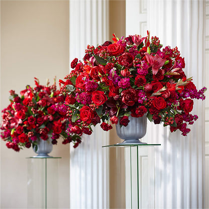 Love & Honor Arrangement – HYDE PARK FLORIST & GIFTS, Hyde Park NY