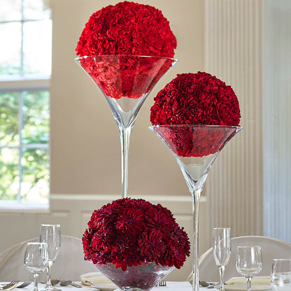 Our Special Vows Centerpiece – HYDE PARK FLORIST & GIFTS, Hyde Park NY