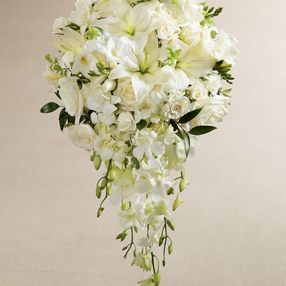 White Wonders Bouquet – HYDE PARK FLORIST & GIFTS, Hyde Park NY